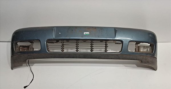 Parachoque Dianteiro Vw Polo Classic 1997 a 2001 Com detalhe