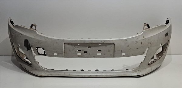 Parachoque Dianteiro Citroen C4 Lounge 2013 a 2018 Com detalhe