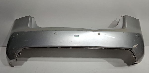 Parachoque Traseiro kia Cerato 2009 a 2013 Com detalhe