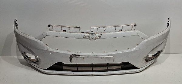 Parachoque Dianteiro Gm Onix 2017 a 2019 com detalhe