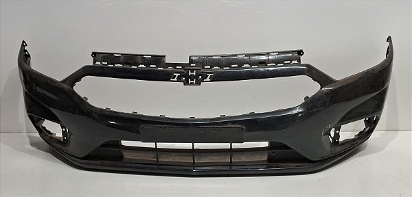 Parachoque Dianteiro Gm Onix 2017 a 2019 com detalhe