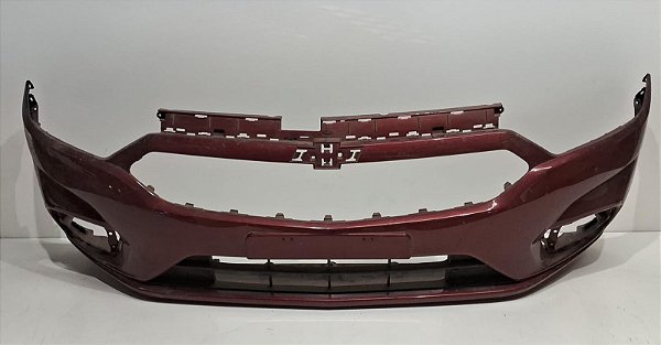 Parachoque Dianteiro Gm Onix 2017 a 2019 com detalhe