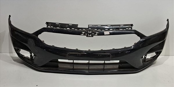 Parachoque Dianteiro Gm Onix 2017 a 2019 com detalhe