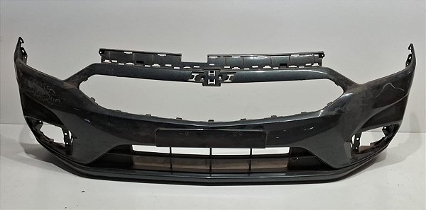 Parachoque Dianteiro Gm Onix 2017 a 2019 com detalhe