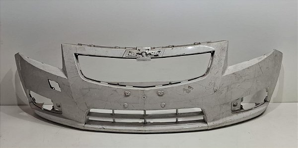 Parachoque Dianteiro Gm Cruze 2011 a 2014 Com detalhe
