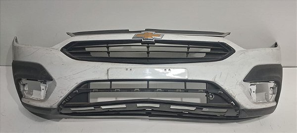 Parachoque Dianteiro Gm Onix Activ 2017 a 2019 com detalhe