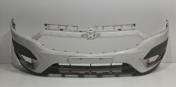 Parachoque Dianteiro Gm Onix Activ 2017 a 2019 com detalhe