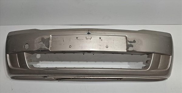 Parachoque Dianteiro Gm Meriva 2002 a 2012 Com detalhe