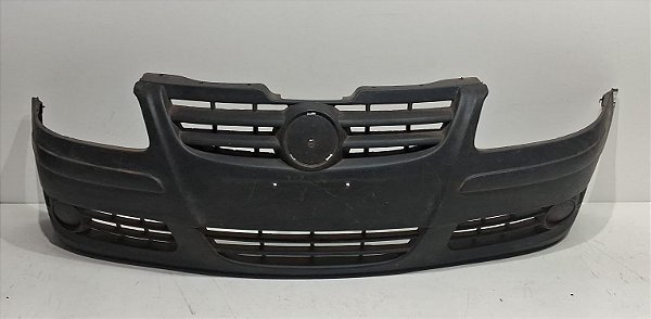Parachoque Dianteiro Vw Gol G4 2006 a 2014 Com detalhe