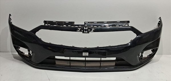 Parachoque Dianteiro Gm Onix 2017 a 2019 Com detalhe