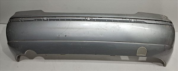 Parachoque Traseiro Ford Focus Sedan 2001 a 2005 Com detalhe