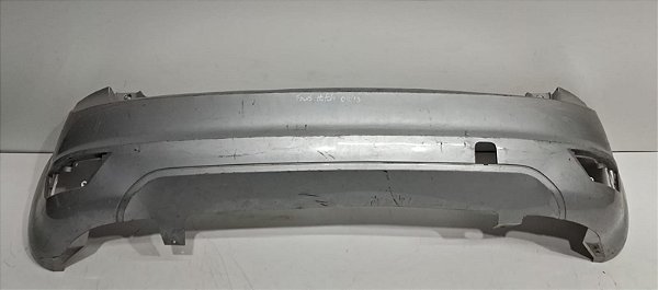 Parachoque Traseiro Ford Focus hatch 2008 a 2013 Com detalhe