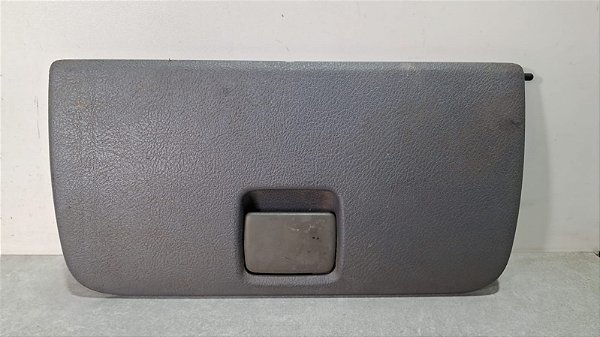 Tampa Porta Luvas Renault Clio 1998 a 2008 Com detalhe