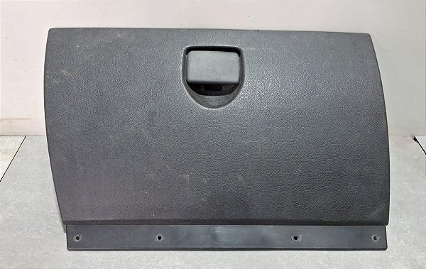Tampa Porta luvas Renault logan 2007 a 2014 Com detalhe