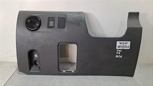 Acabamento Inferior do Painel  Jac j3 2011 a 2015 com detalhe