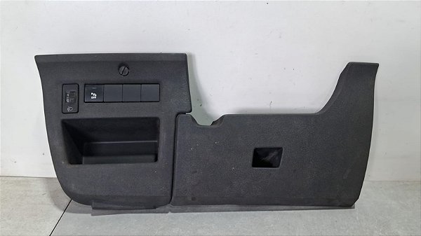Tampa Porta Fusível Citroen C4 Pallas 2003 a 2014 detalhe