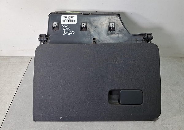 Porta luvas Vw fox 2010 a 2022 Com detalhe