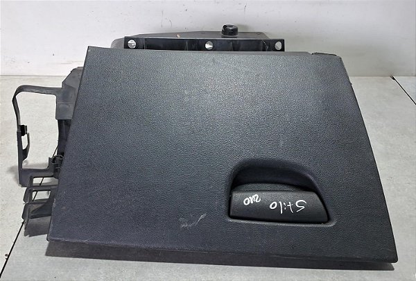 Porta luvas Fiat Stilo 2003 a 2011 Com detalhe