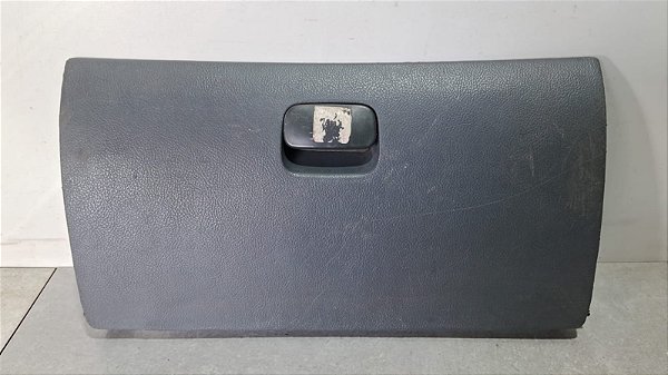 Tampa Porta luvas Fiat Palio/Siena/Strada 1996 a 2006 Detalhe