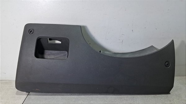 Moldura Caixa Fusivel Painel Fiat Punto 2007 a 2012 detalhe