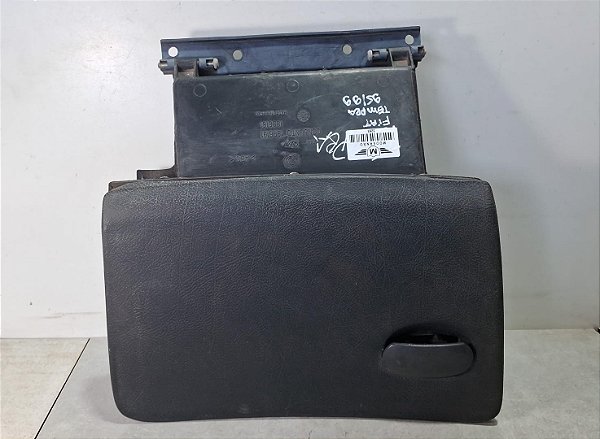 Tampa Porta luvas Fiat Tempra 1995 a 1999 Com detalhe