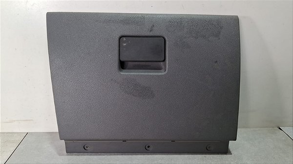 Tampa Porta Luvas Ford Fiesta 2003 a 2012 Com detalhe