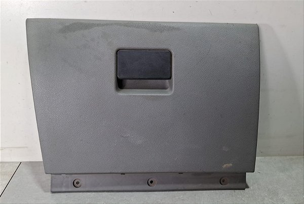 Tampa Porta Luvas Ford Fiesta 2003 a 2012 Com detalhe