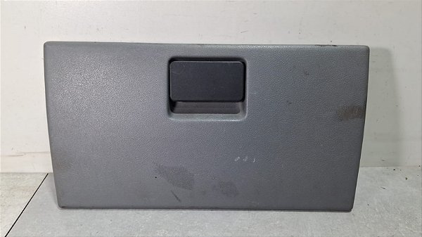 Tampa Porta luvas Ford Fiesta Zetec 1997 a 2003 Com detalhe