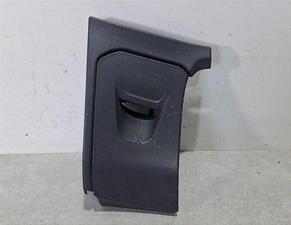 Porta Objetos Esquerdo Painel Ford New Fiesta 2013 a 2019