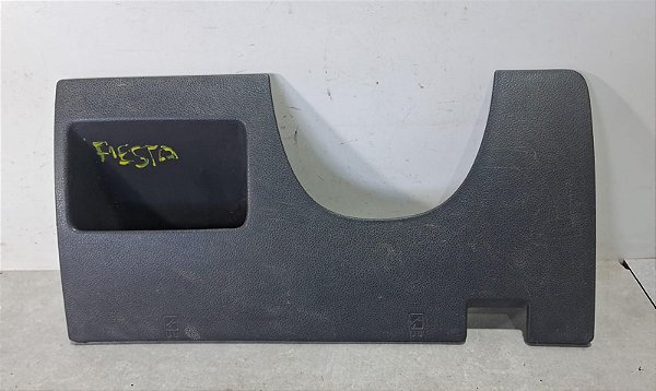 Tampa Caixa Fusível Ford Fiesta 2003 a 2014 Com detalhe