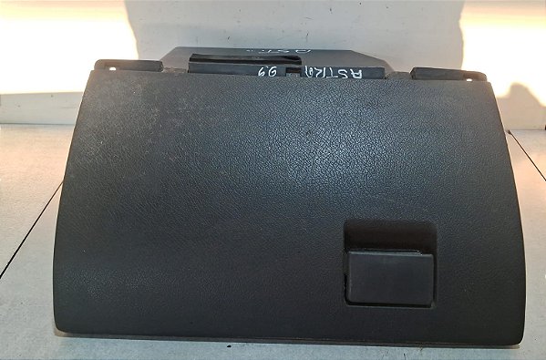 Porta luvas Gm Astra 1999 a 2011 Com detalhe