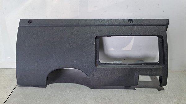 Moldura Painel Tampa Caixa de fusível Gm Corsa 2002 a 2012 Com detalhe