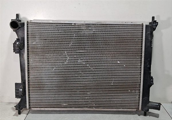 Radiador Agua Hyundai Hb20 2013 a 2019 Com detalhe