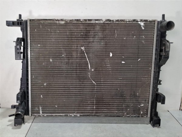 Radiador Agua Renault Logan/Sandero/Duster 2013 a 2016