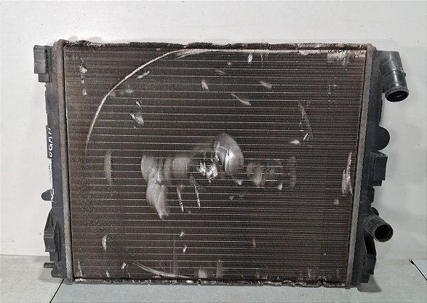 Radiador Agua Renault Sandero/Logan 2007 a 2013