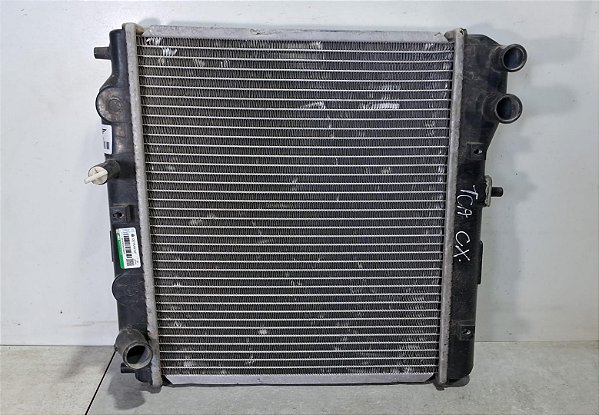 Radiador Agua Honda Fit 2003 a 2008