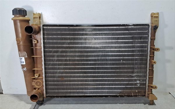 Radiador Agua Fiat Uno 1985 a 2008
