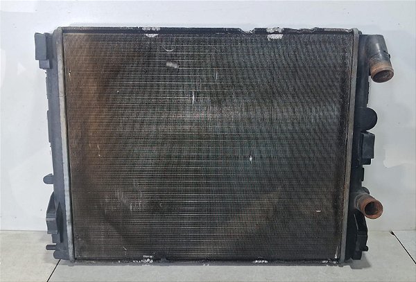 Radiador Agua Renault Sandero/Logan 2007 a 2013