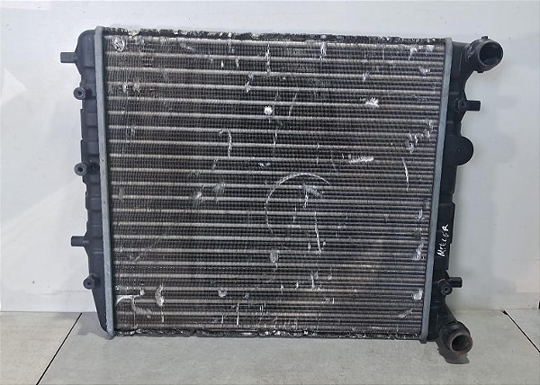 Radiador Agua Vw Fox 2004 a 2010