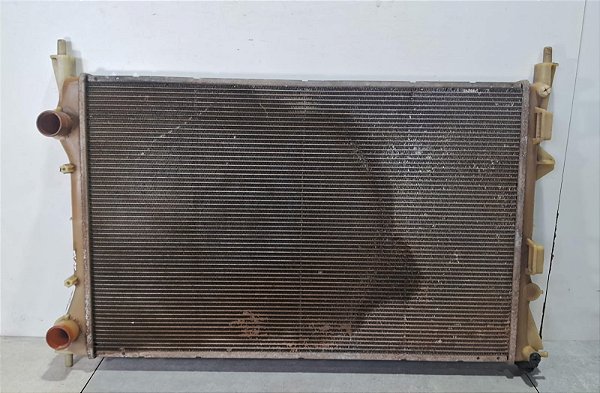 Radiador Agua Fiat Punto/Linea 2007 a 2017