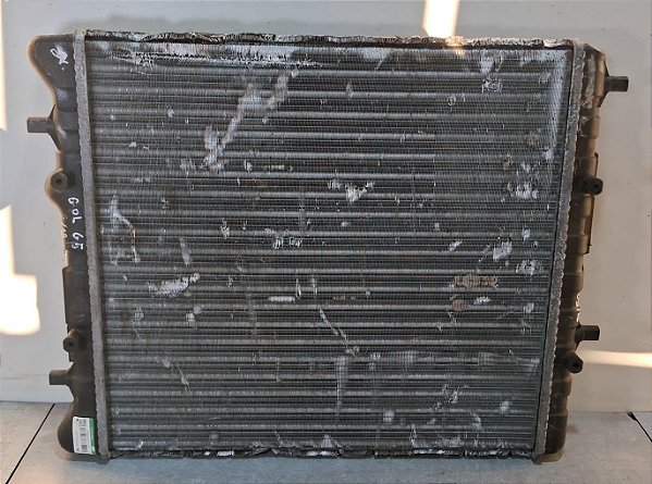 Radiador Agua Vw Gol G5 2009 a 2015