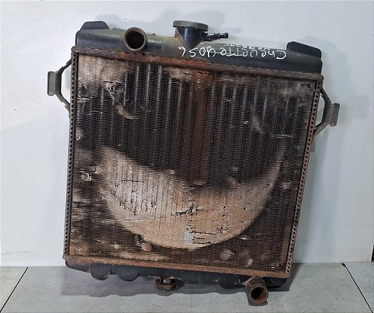 Radiador Agua Gm Chevette 1983 a 1995