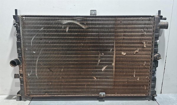 Radiador Agua Gm Monza 1989 a 1990