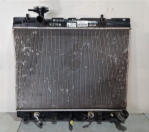 Radiador Agua Toyota Etios 2012 a 2021