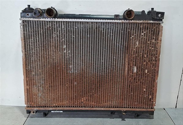Radiador Agua Fiat Marea/Brava 1999 a 2007