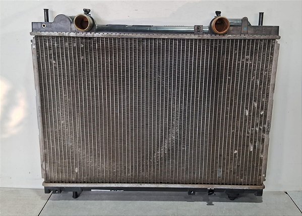 Radiador Agua Fiat Marea/Brava 1999 a 2007