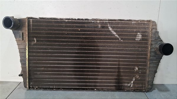 Radiador Agua Ford Fiesta/Ecosport 2003 a 2007 intercooler supercharge