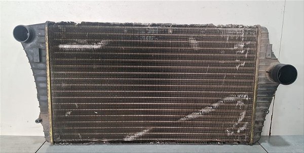 Radiador Agua Ford Fiesta/Ecosport 2003 a 2007 intercooler supercharge