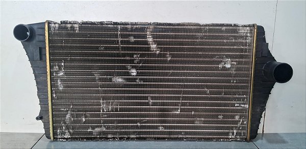 Radiador Agua Ford Fiesta/Ecosport 2003 a 2007 intercooler supercharge