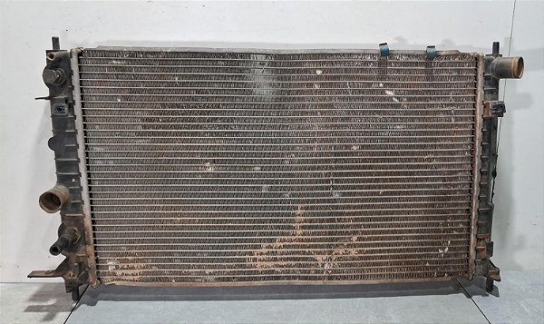 Radiador Agua Gm Vectra 1997 a 2005